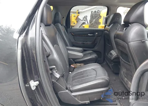 2014 GMC Acadia Denali from USA, damaged, VIN 1GKKVTKD2EJ112820